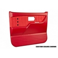 1973-76 Chevrolet C10 / GMC Truck Sport XR Door Panels